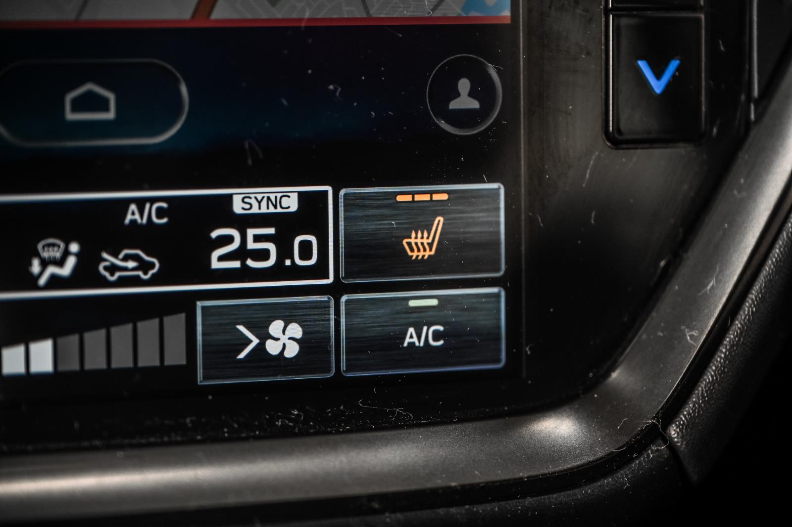 subaru WRX 2023 - 25