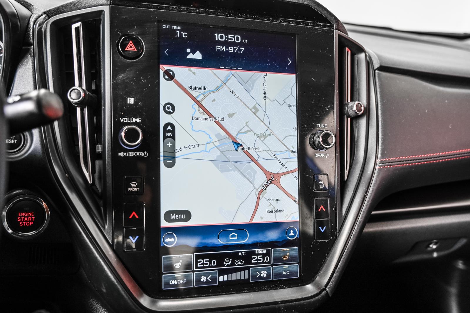 subaru WRX 2023 - 27