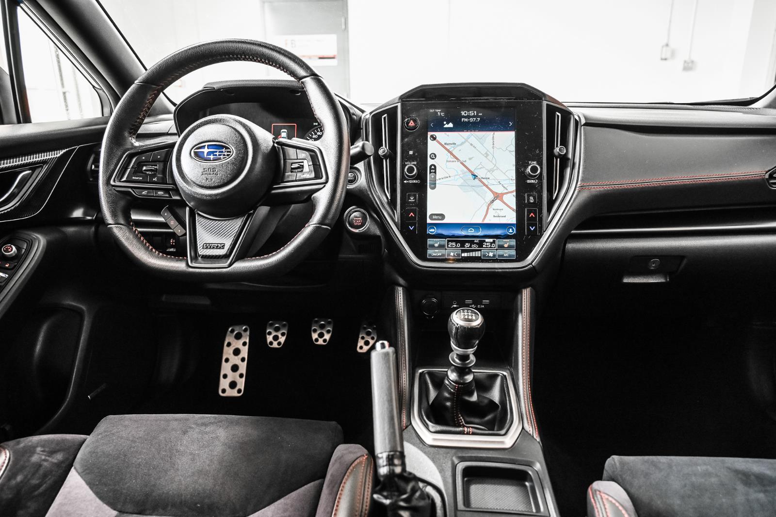 subaru WRX 2023 - 31