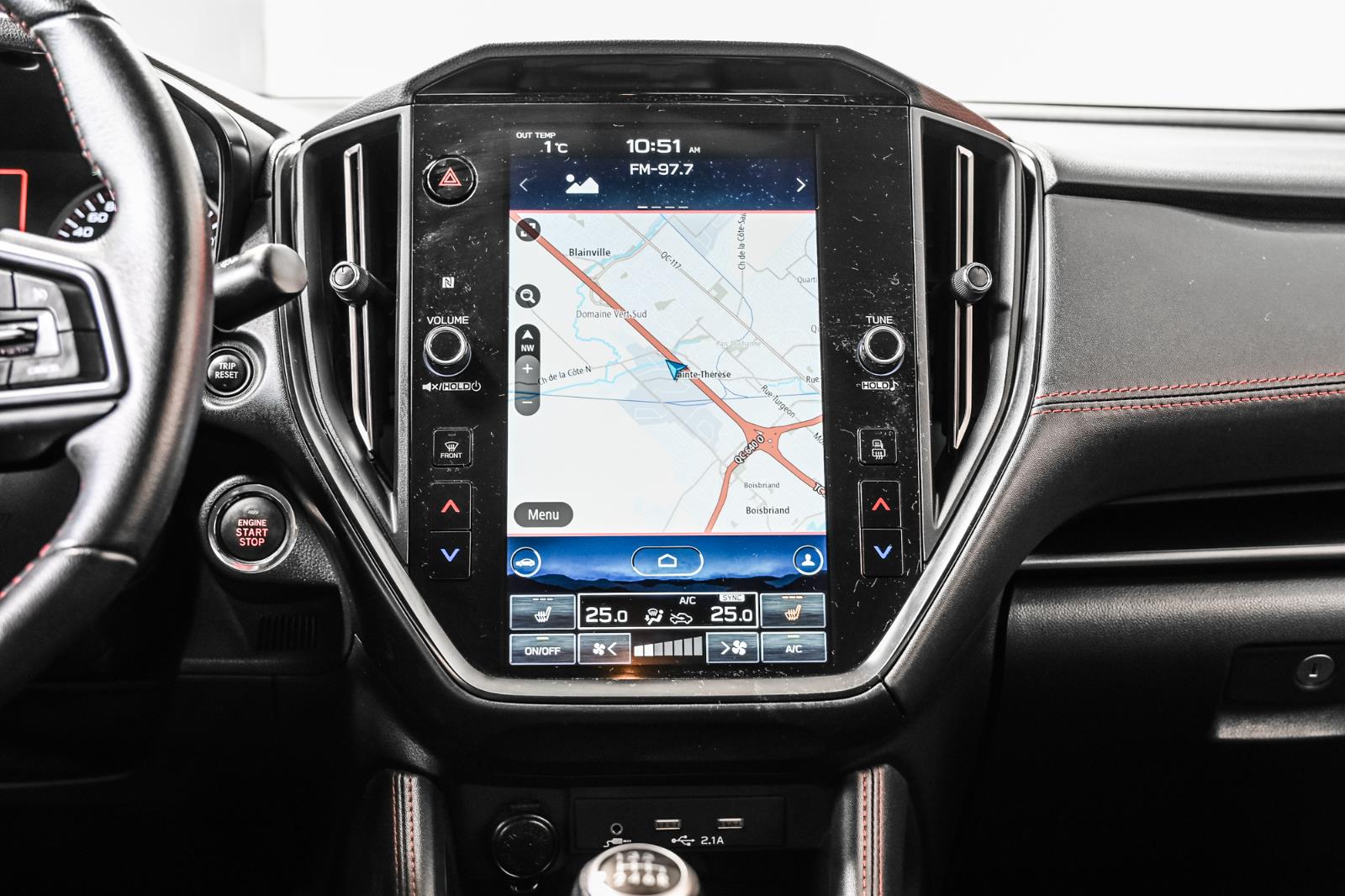 subaru WRX 2023 - 33