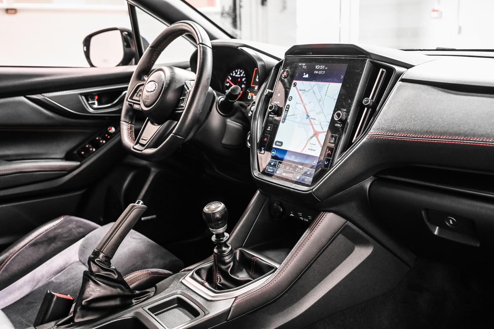 subaru WRX 2023 - 34