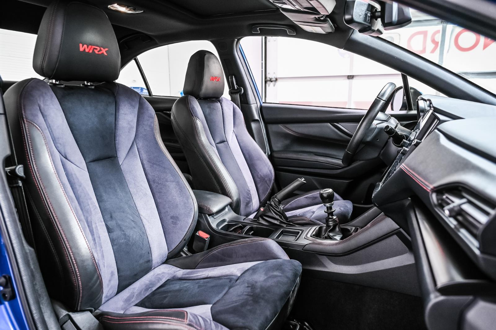 subaru WRX 2023 - 35