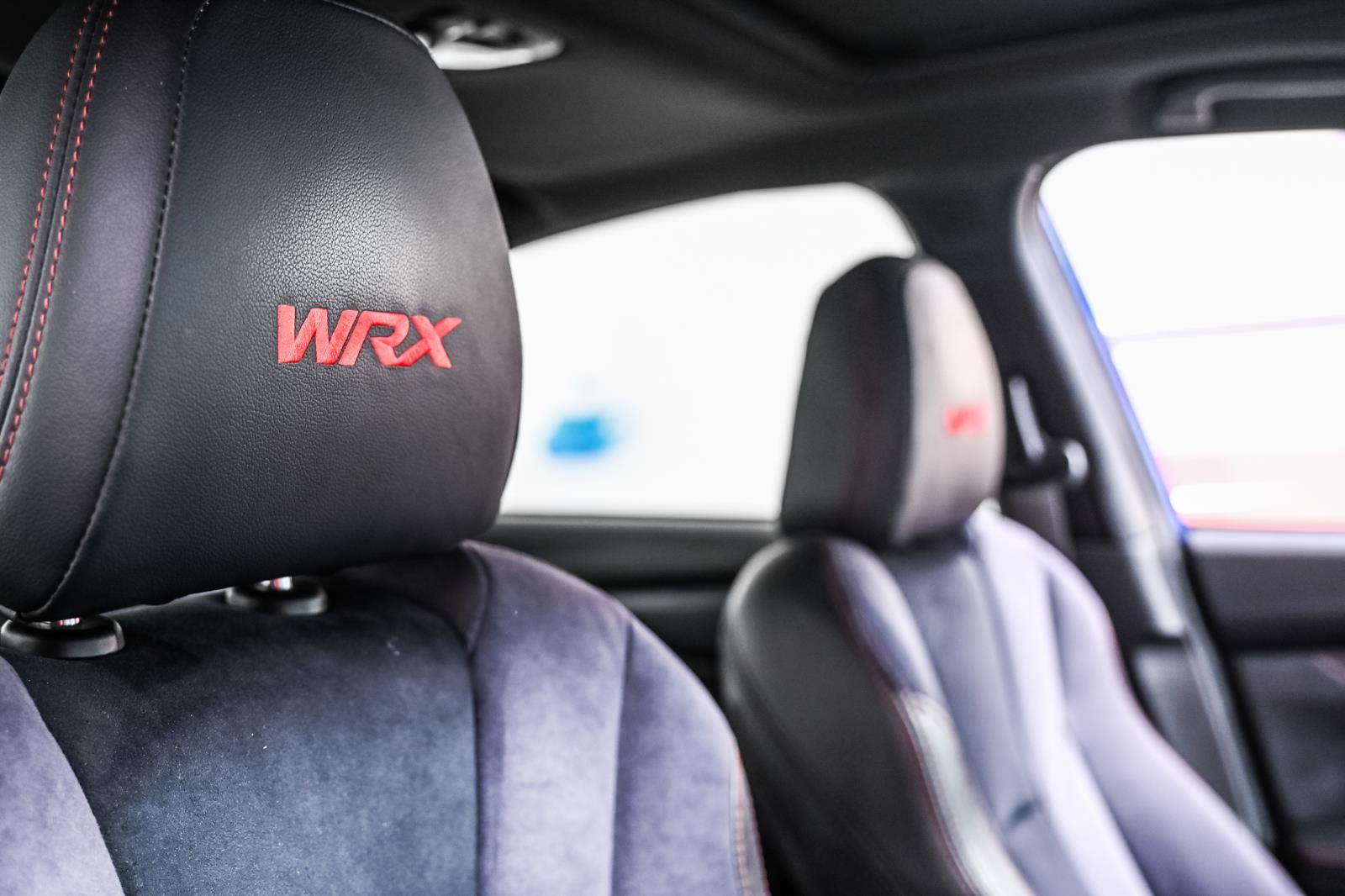 subaru WRX 2023 - 36