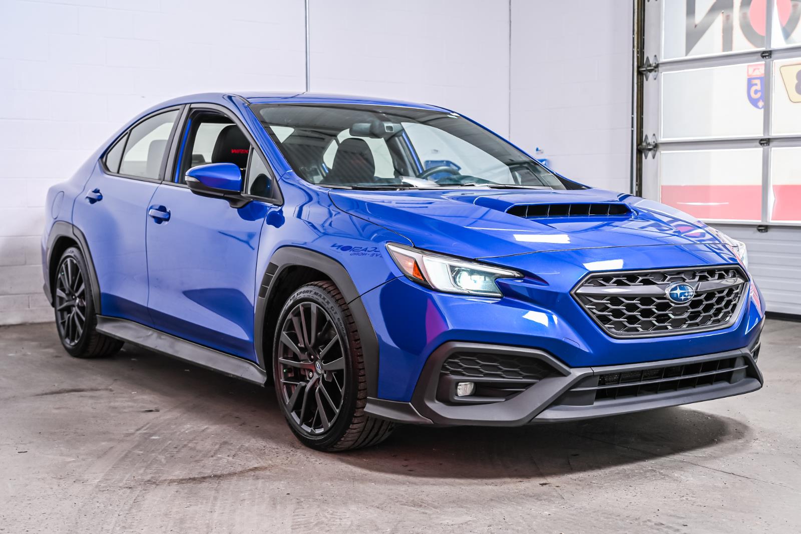 subaru WRX 2023 - 38