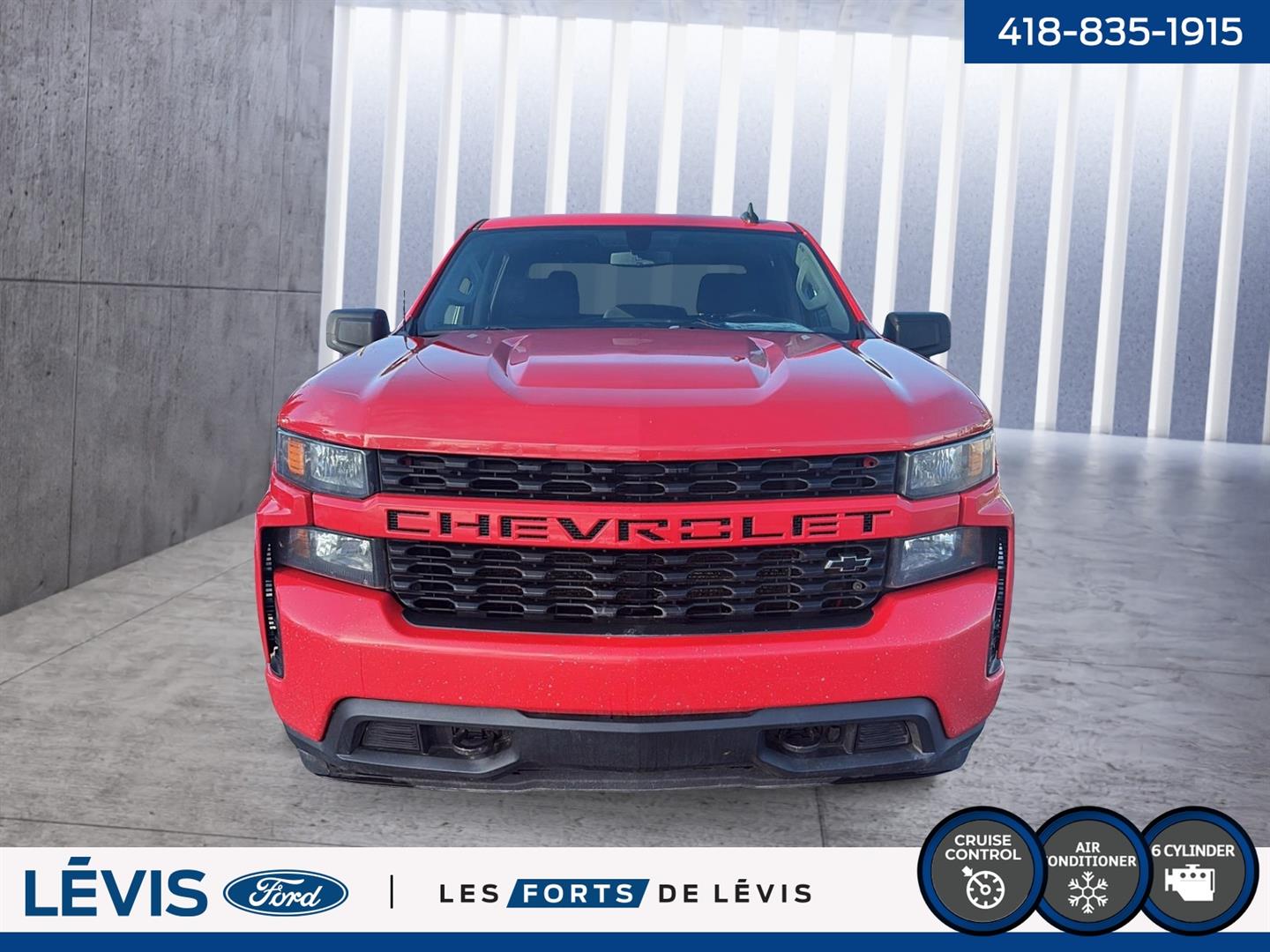 chevrolet Silverado 1500 2019 - 3