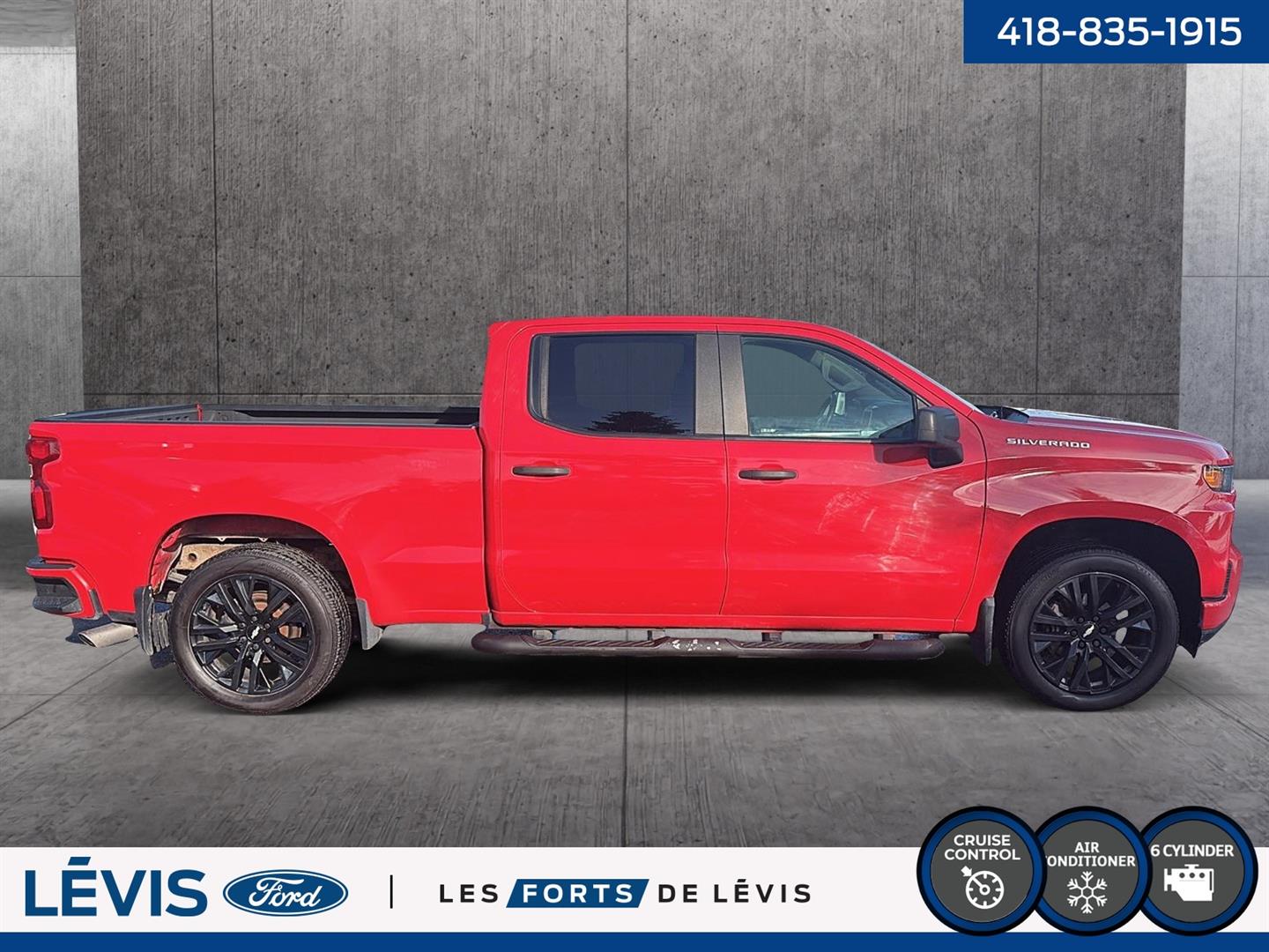 chevrolet Silverado 1500 2019 - 4