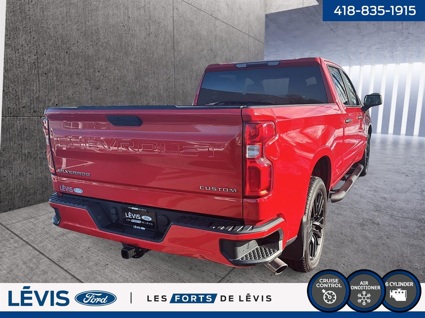 chevrolet Silverado 1500 2019 - 5