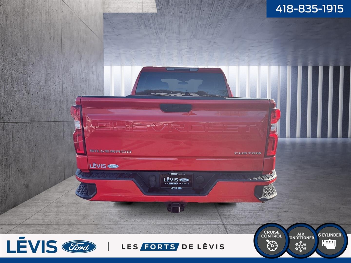 chevrolet Silverado 1500 2019 - 6