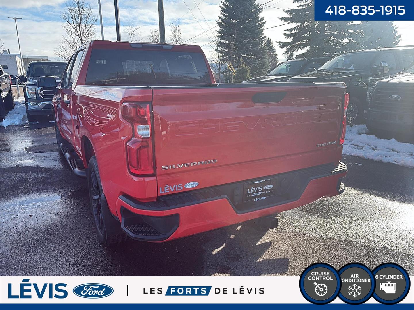 chevrolet Silverado 1500 2019 - 7