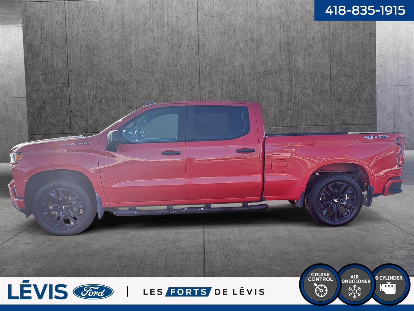 chevrolet Silverado 1500 2019 - 8