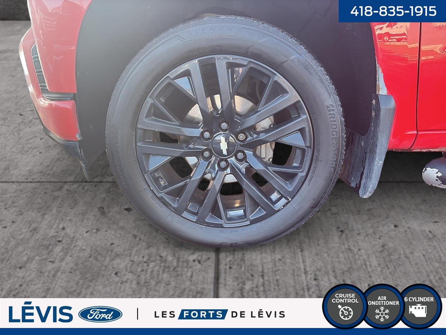 chevrolet Silverado 1500 2019 - 9