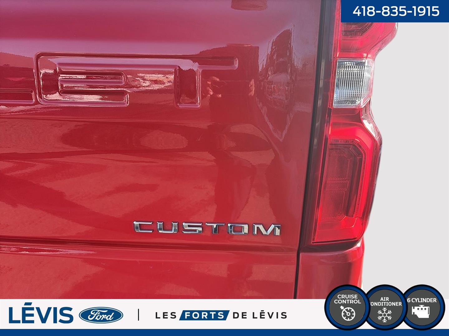 chevrolet Silverado 1500 2019 - 10