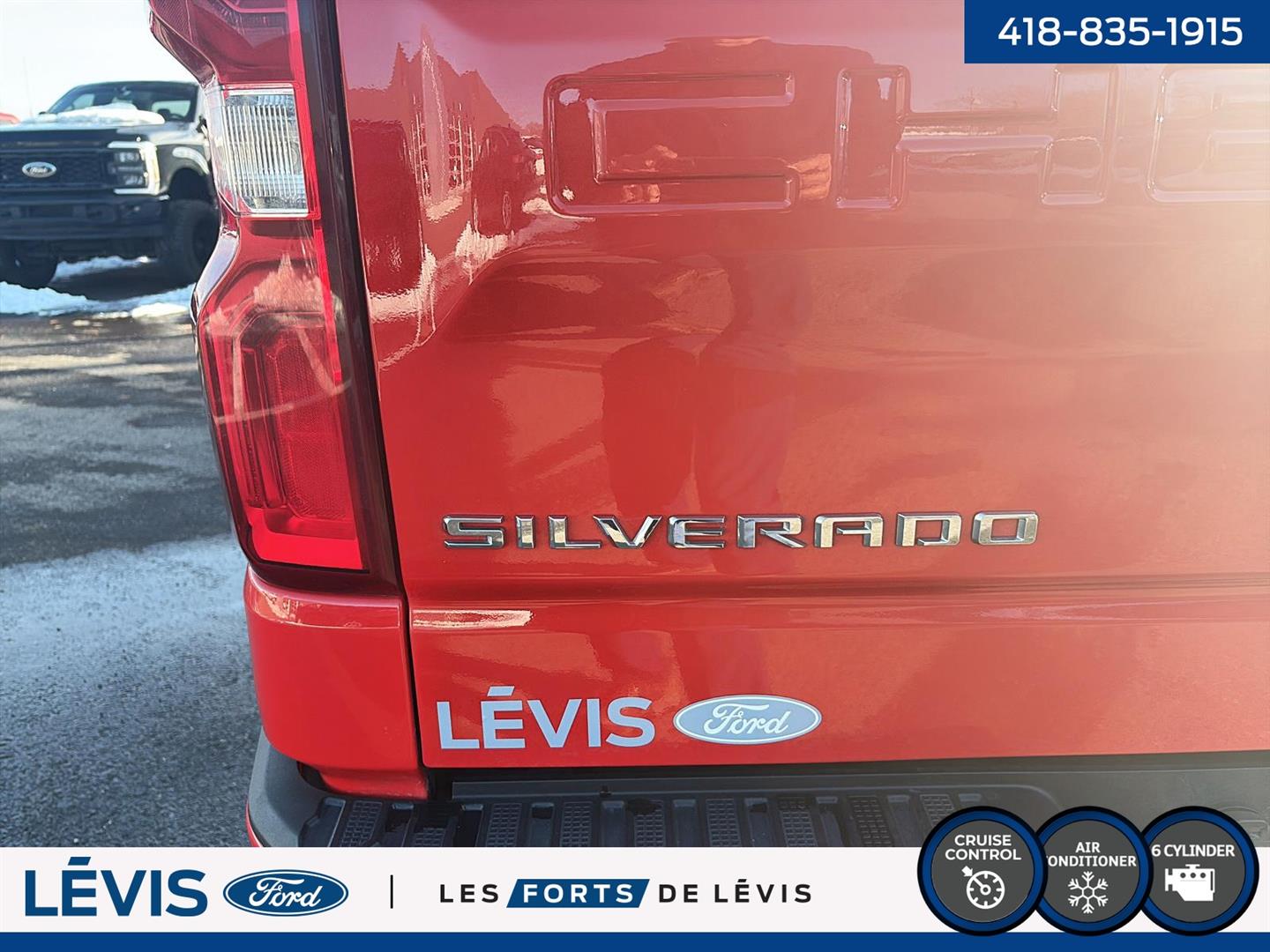 chevrolet Silverado 1500 2019 - 11