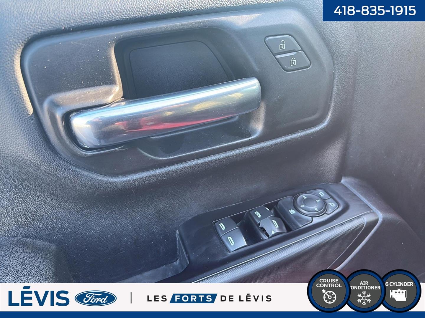 chevrolet Silverado 1500 2019 - 14