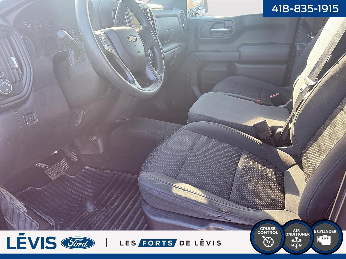 chevrolet Silverado 1500 2019 - 15