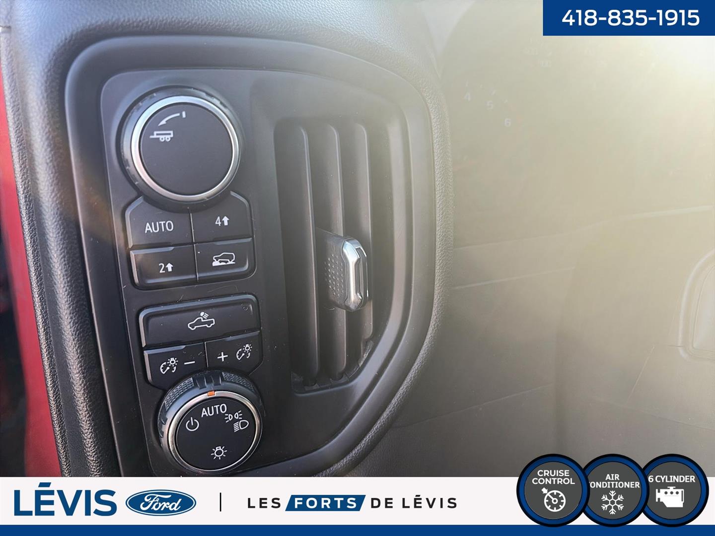 chevrolet Silverado 1500 2019 - 17