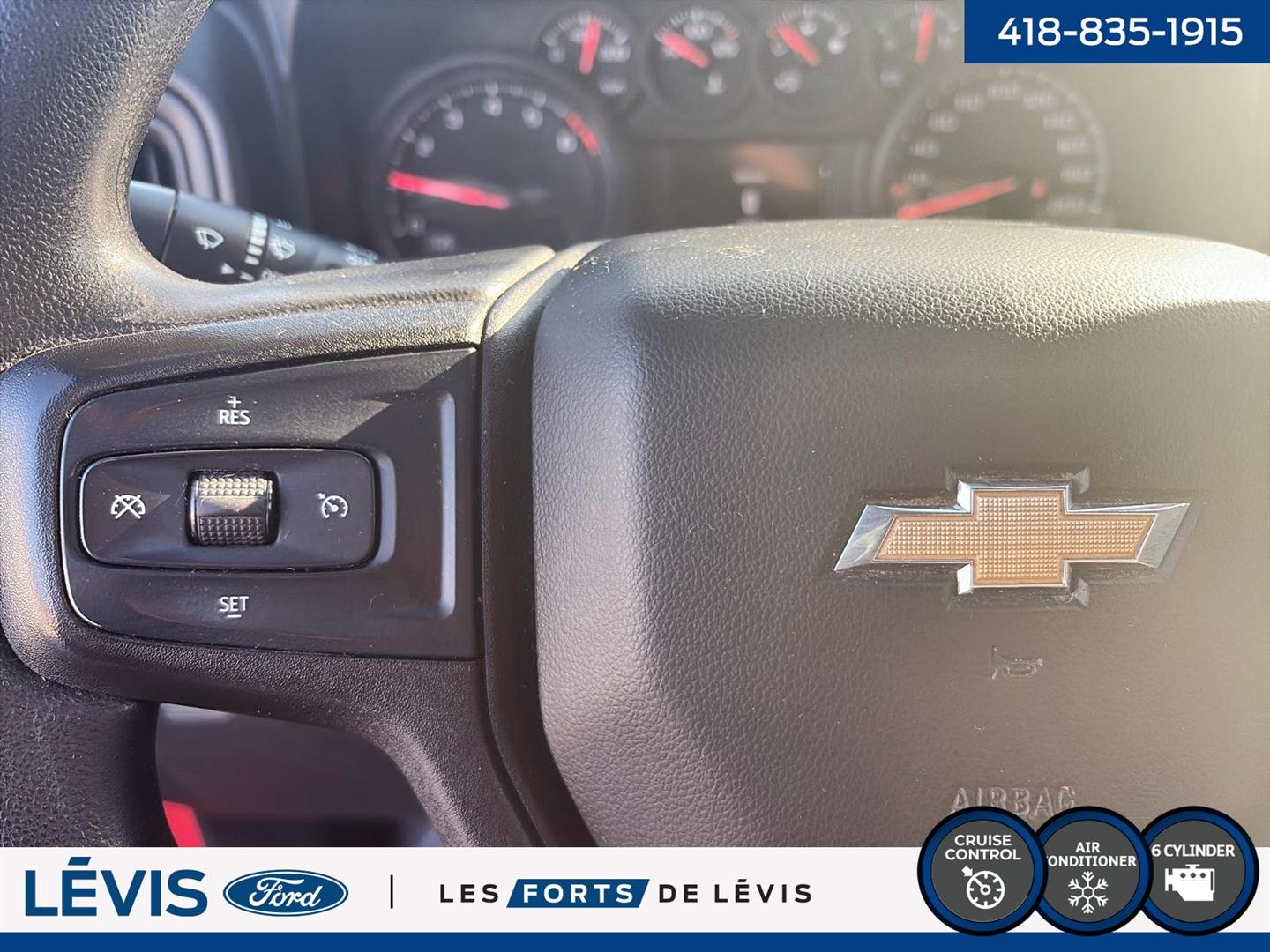 chevrolet Silverado 1500 2019 - 20