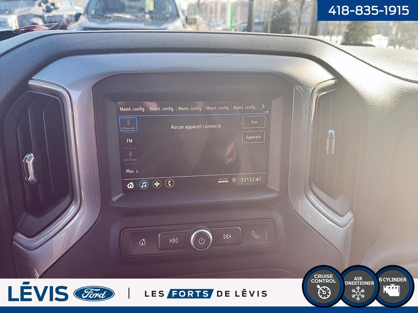 chevrolet Silverado 1500 2019 - 21