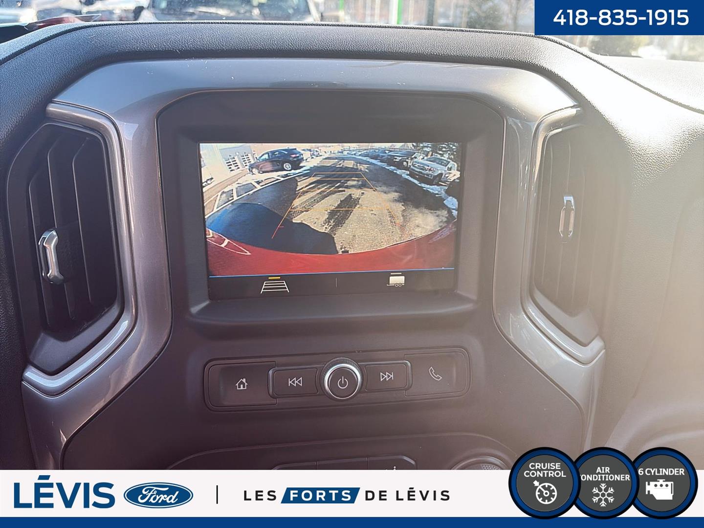 chevrolet Silverado 1500 2019 - 22