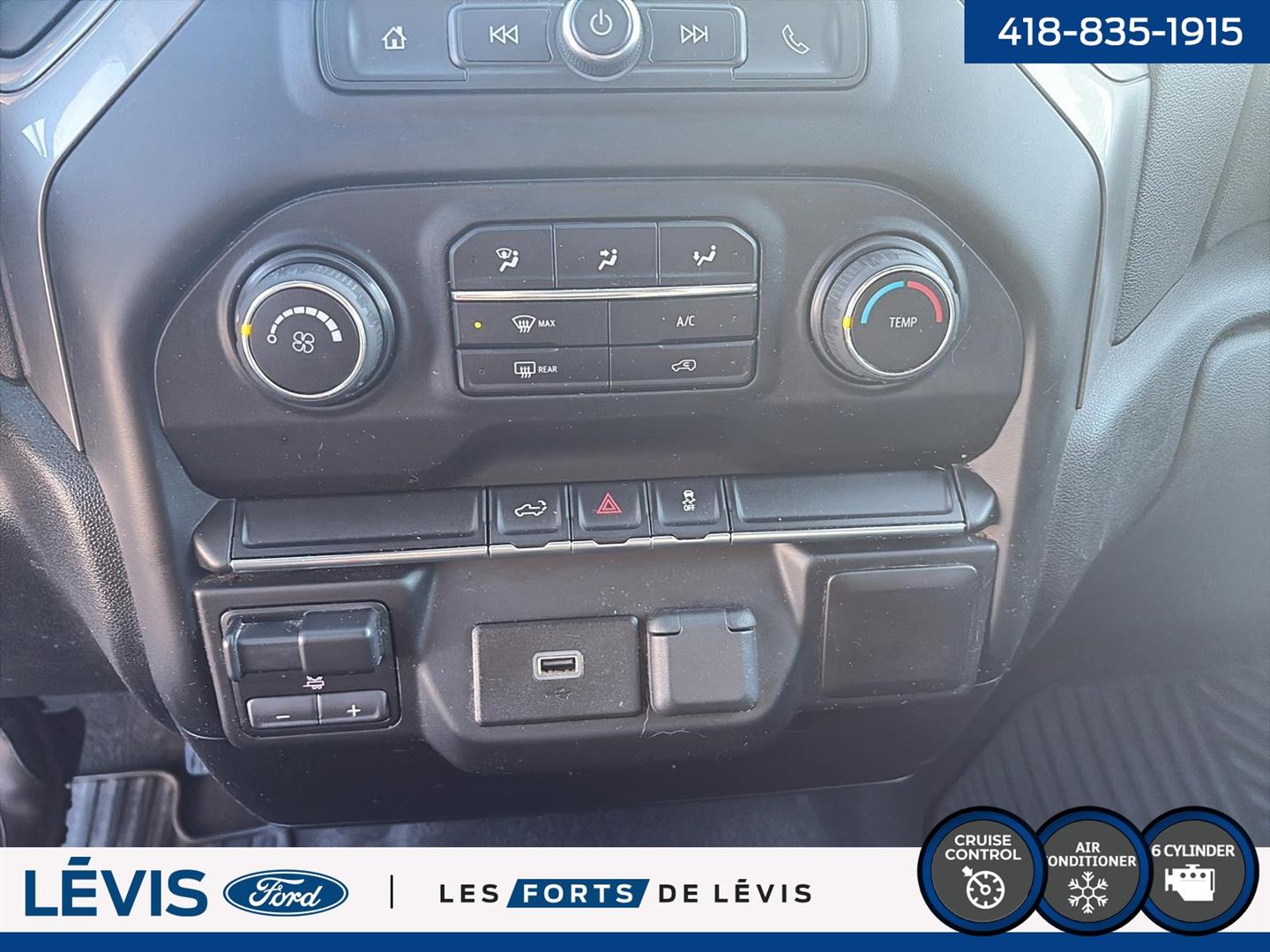 chevrolet Silverado 1500 2019 - 23