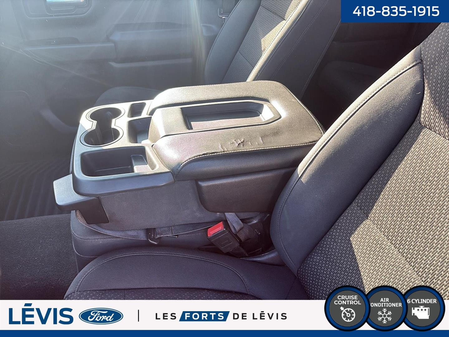 chevrolet Silverado 1500 2019 - 24