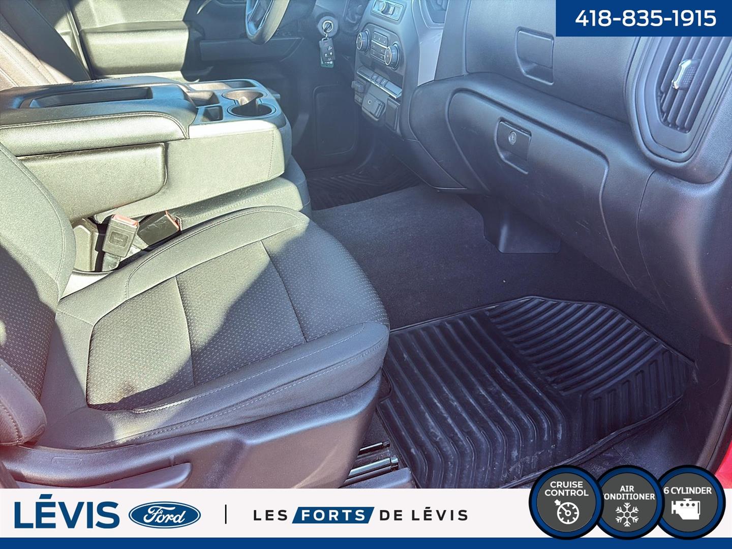 chevrolet Silverado 1500 2019 - 25