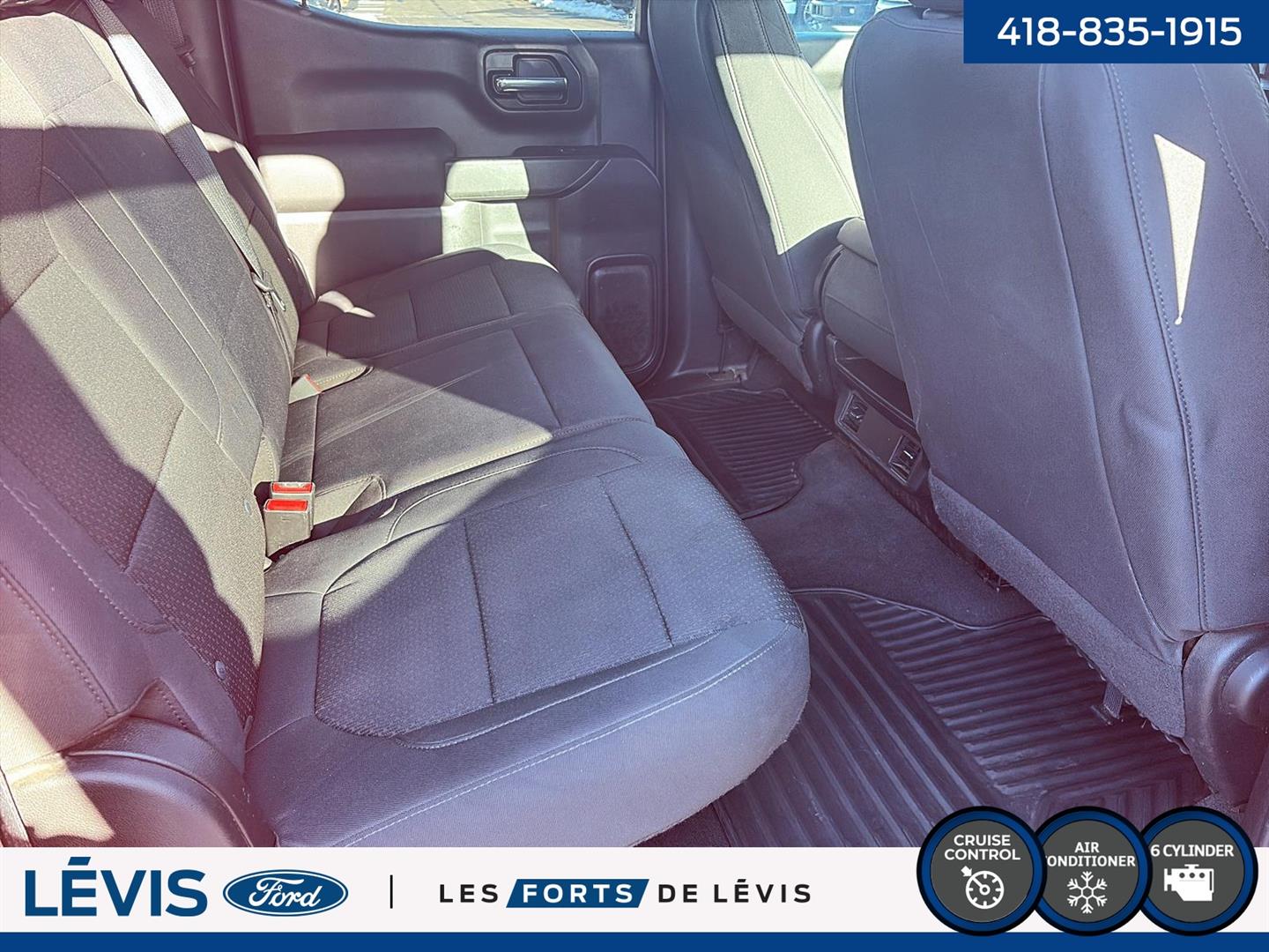 chevrolet Silverado 1500 2019 - 26