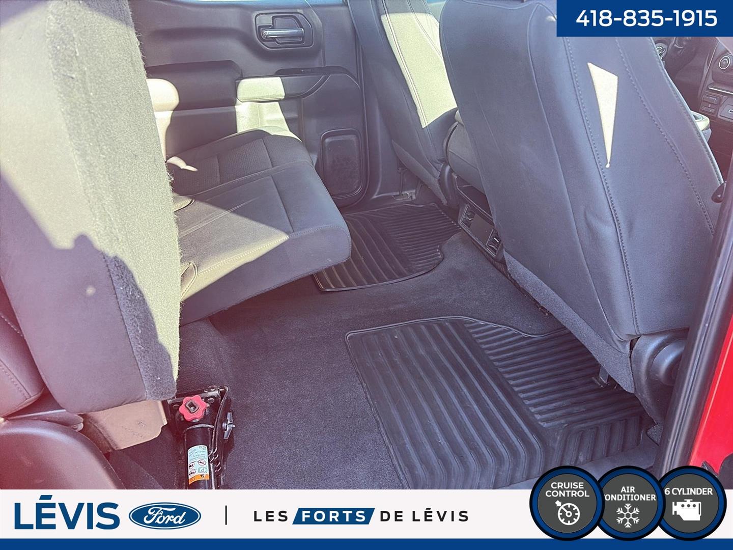 chevrolet Silverado 1500 2019 - 27