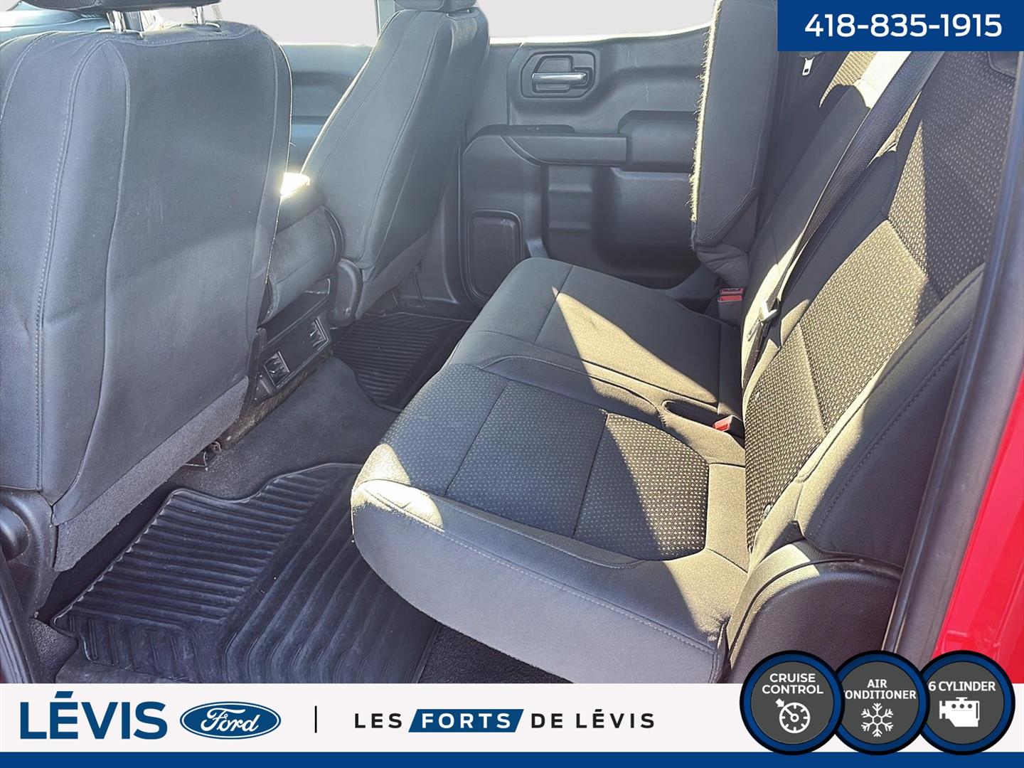 chevrolet Silverado 1500 2019 - 28