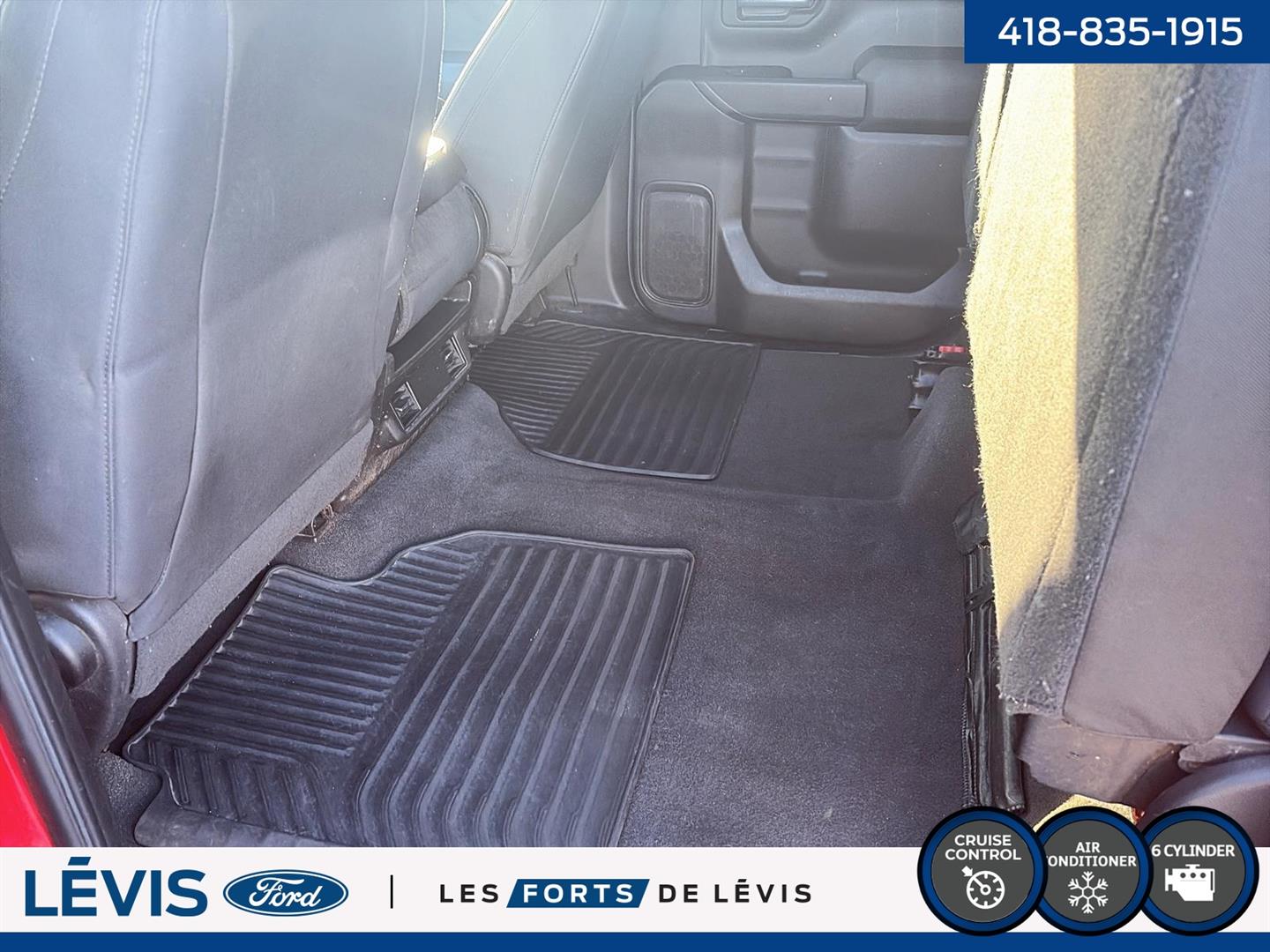 chevrolet Silverado 1500 2019 - 29