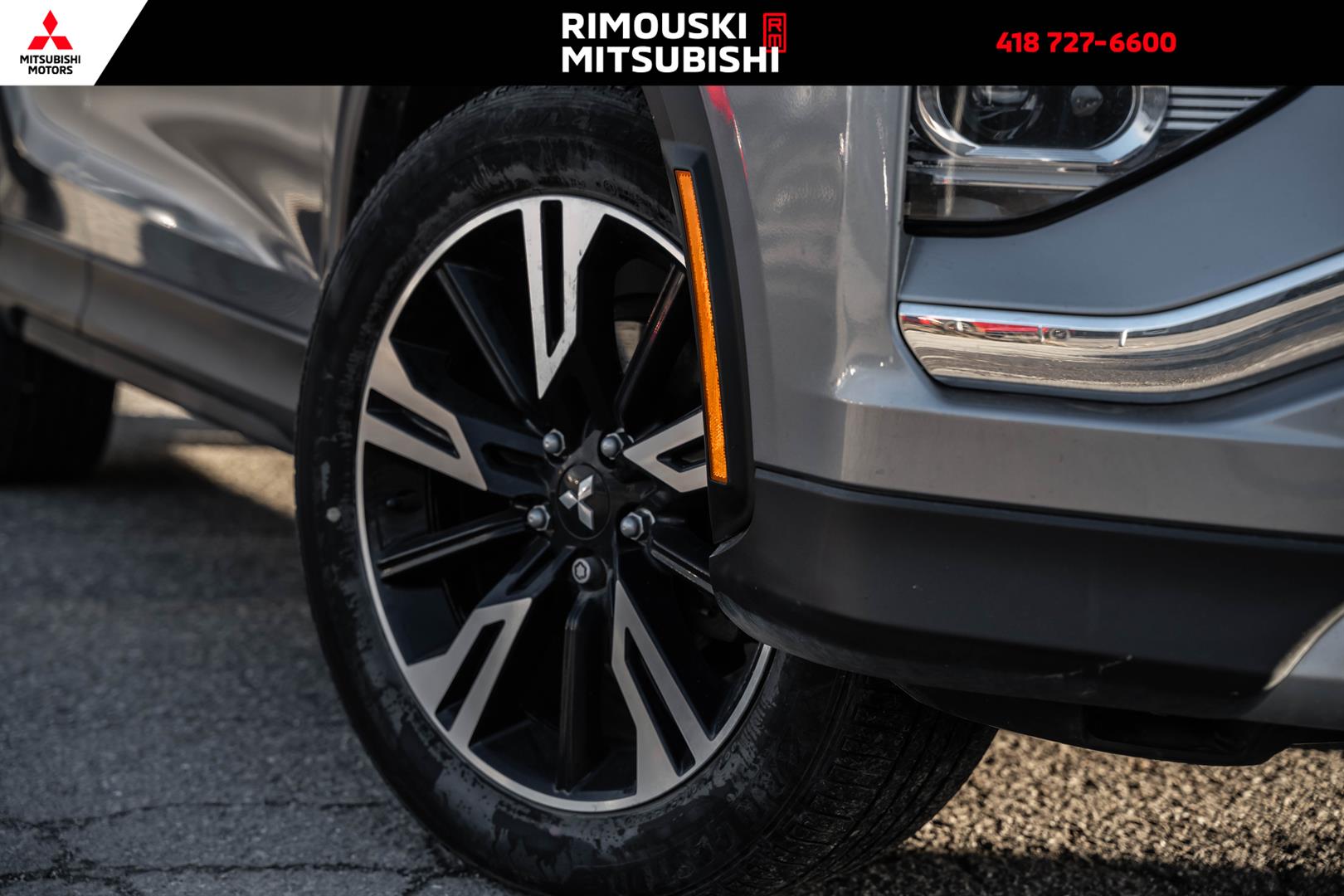 mitsubishi Eclipse Cross 2023 - 2