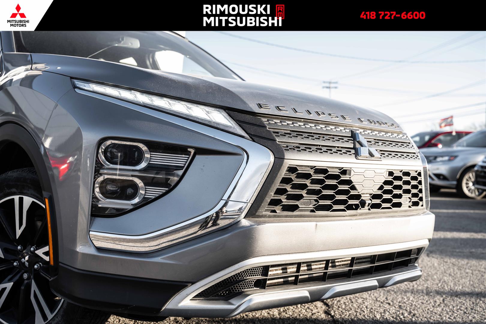 mitsubishi Eclipse Cross 2023 - 3