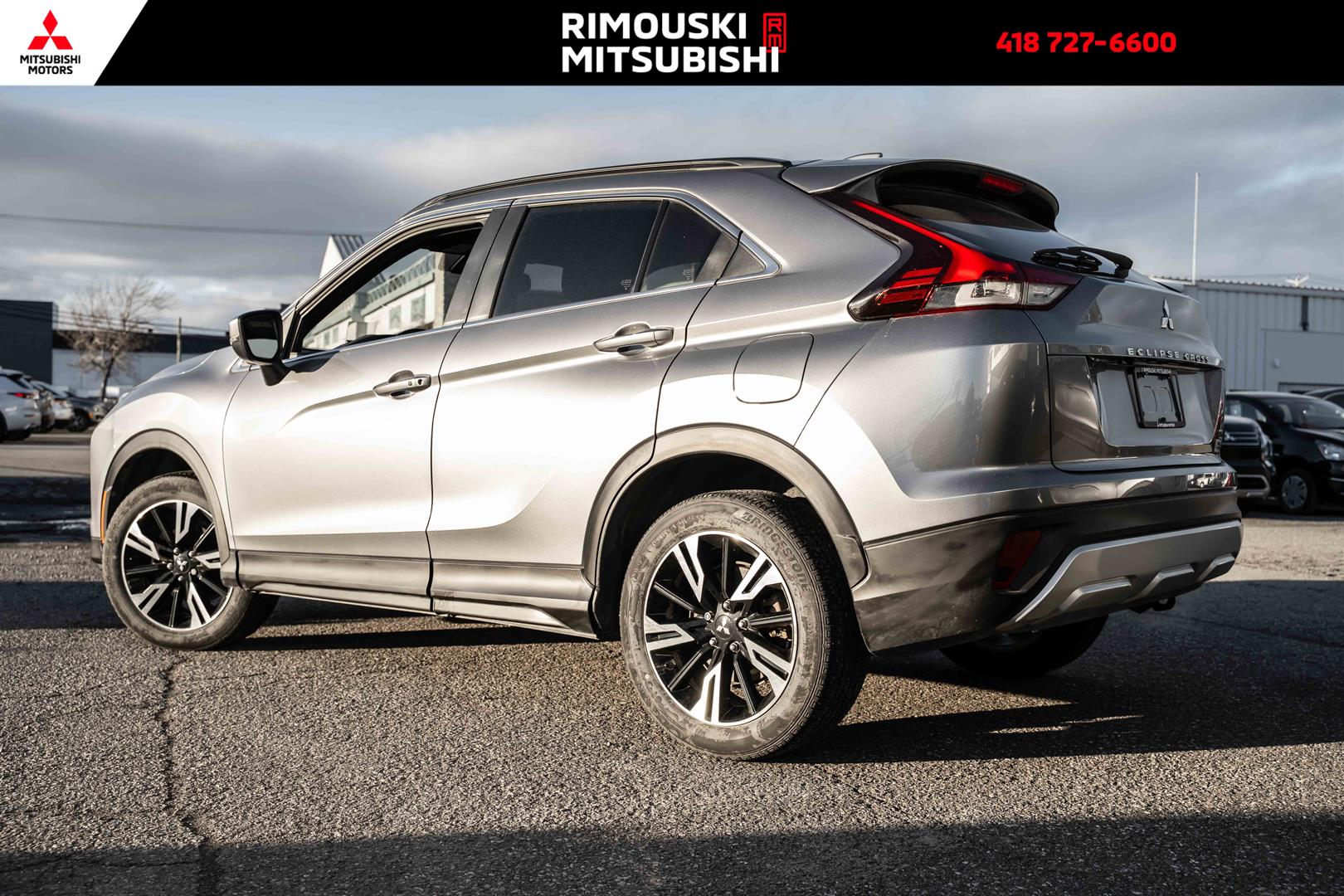 mitsubishi Eclipse Cross 2023 - 4