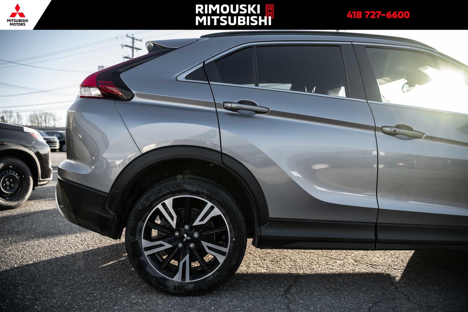 mitsubishi Eclipse Cross 2023 - 7
