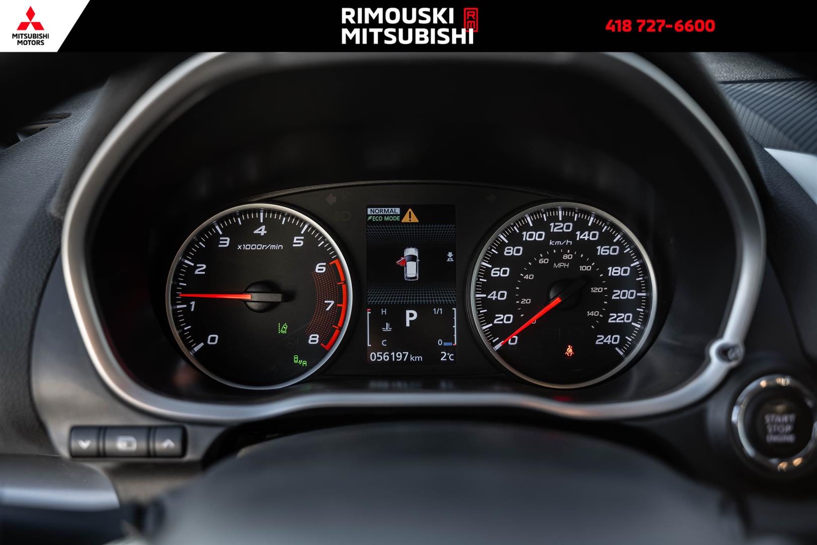 mitsubishi Eclipse Cross 2023 - 12