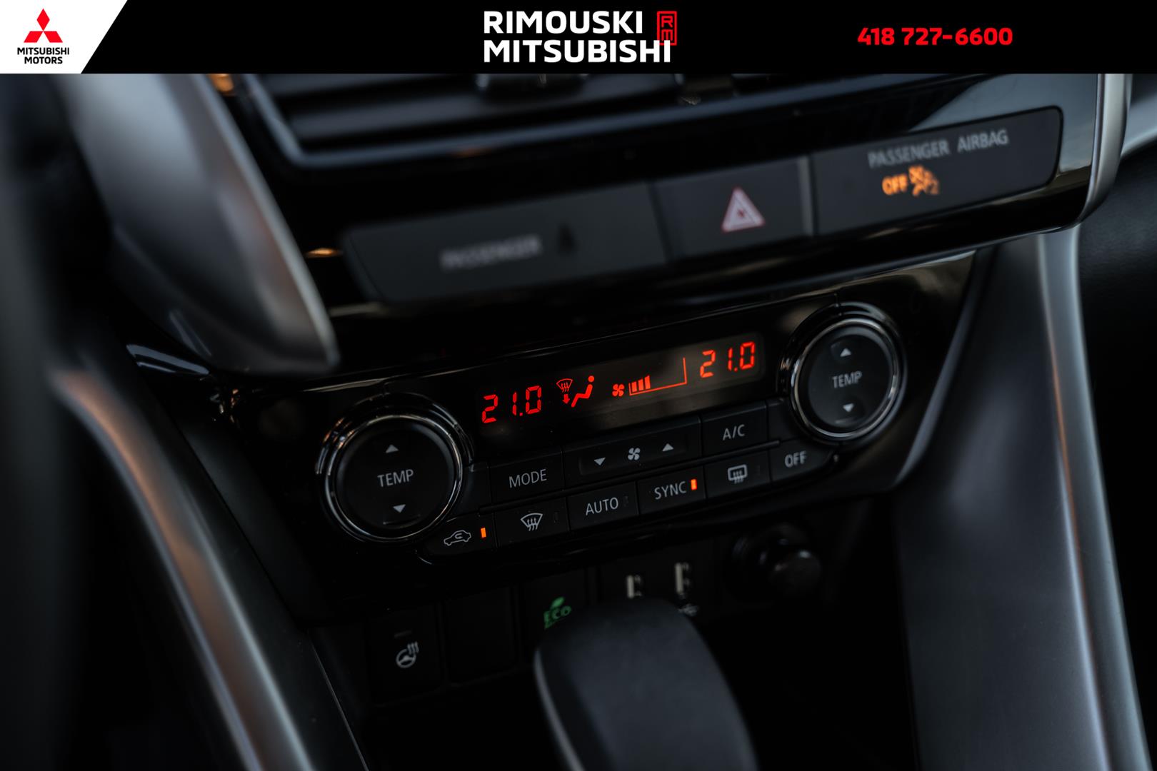 mitsubishi Eclipse Cross 2023 - 14