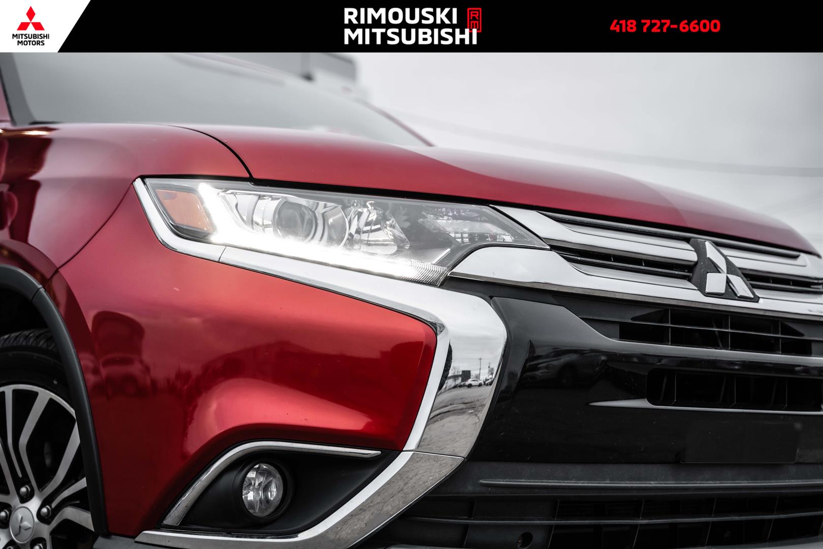 mitsubishi Outlander 2018 - 3
