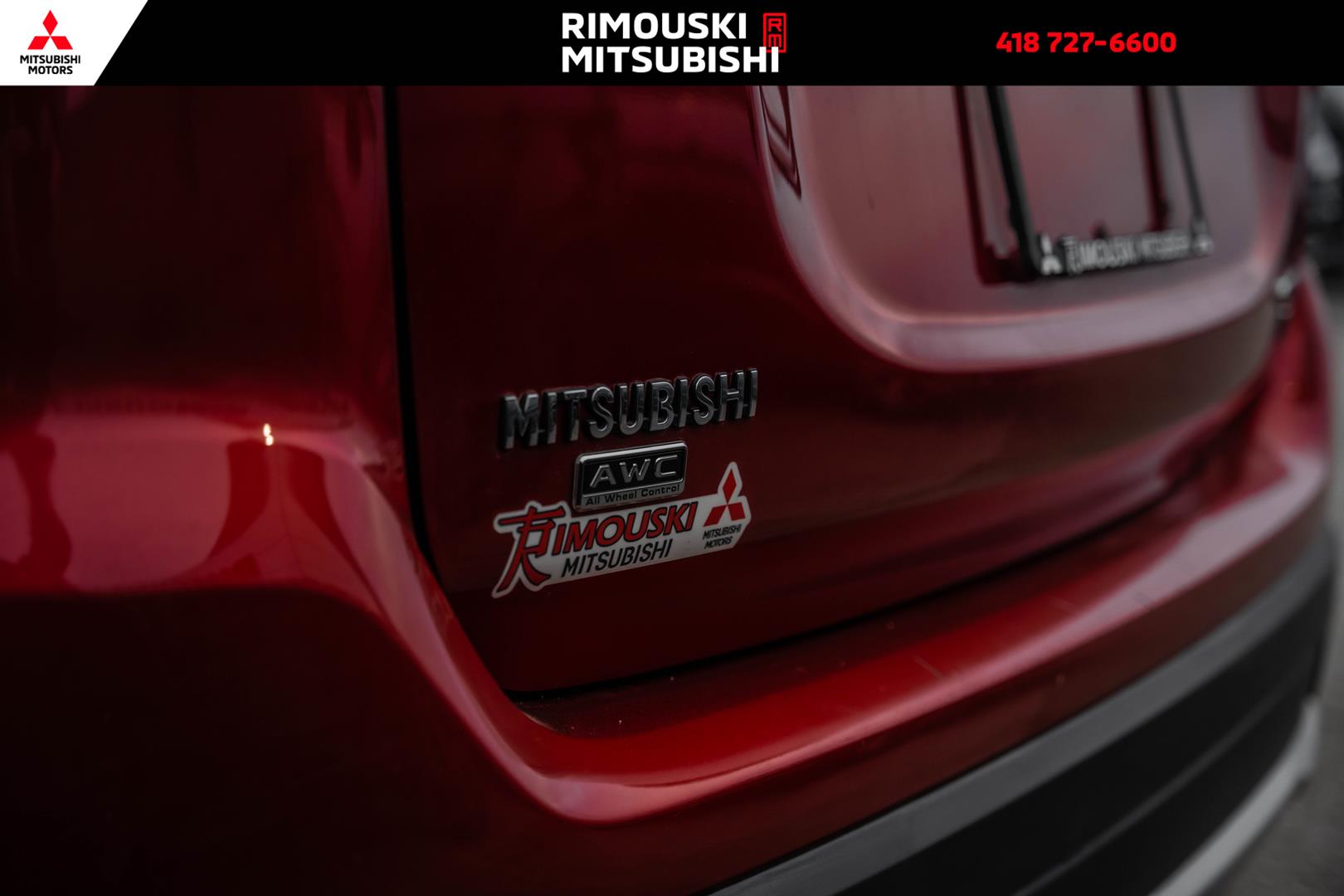 mitsubishi Outlander 2018 - 6