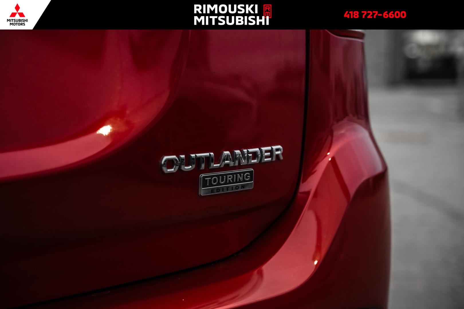 mitsubishi Outlander 2018 - 7