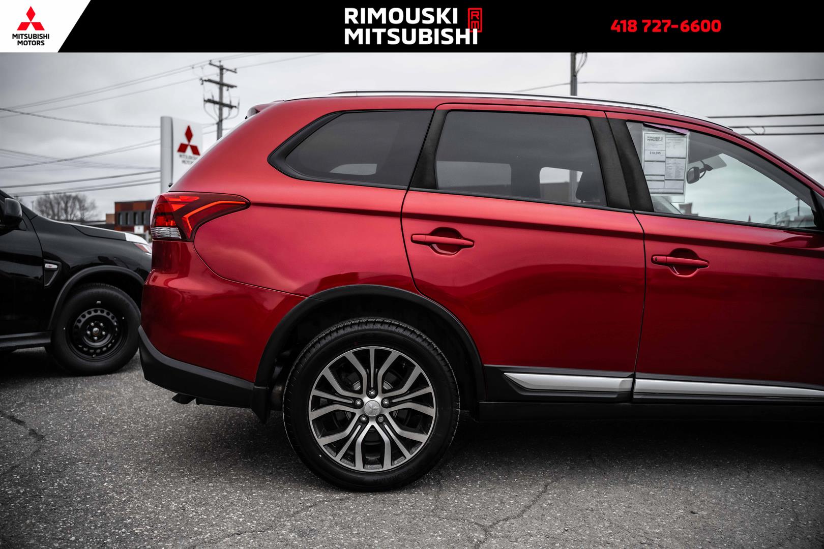 mitsubishi Outlander 2018 - 8