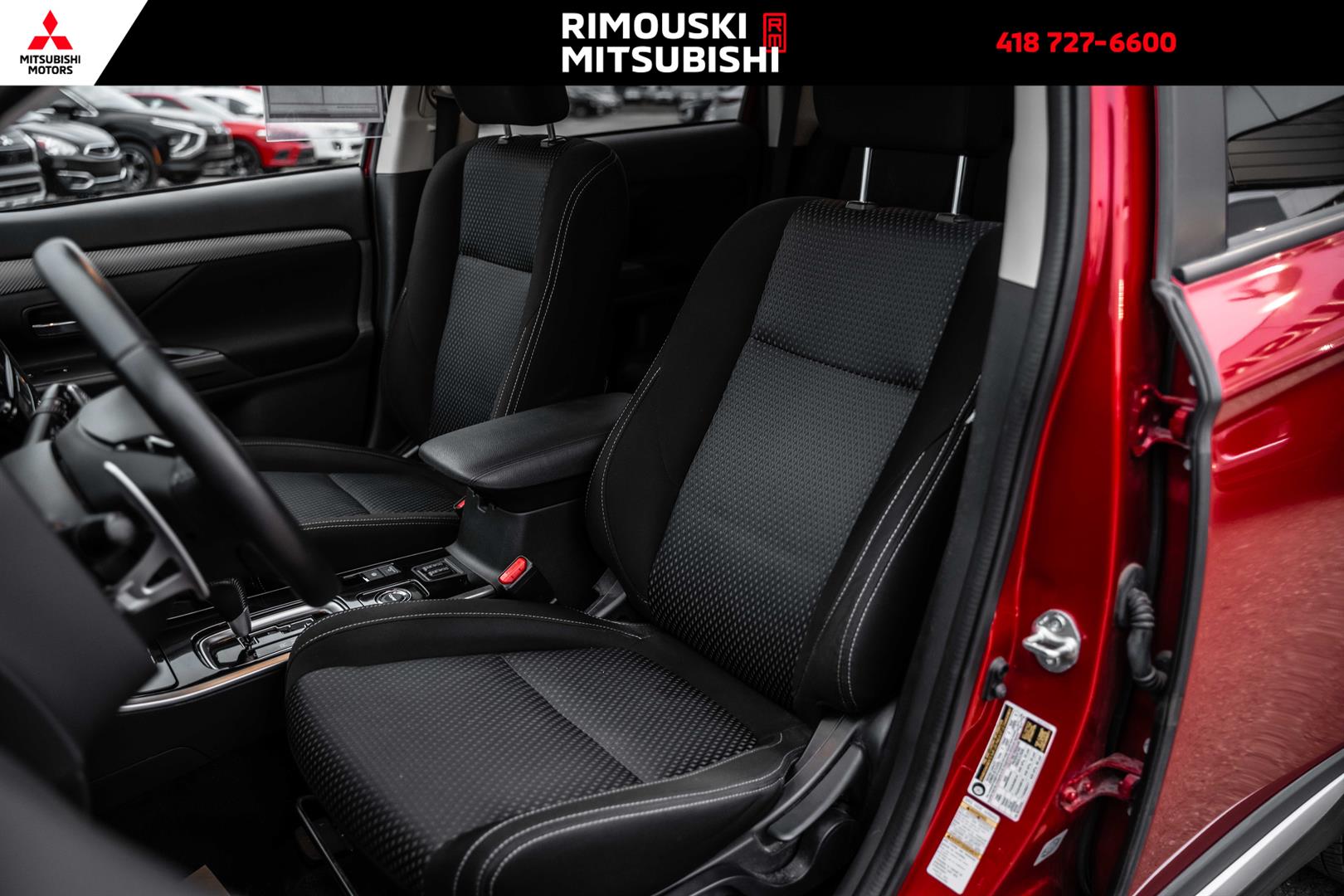 mitsubishi Outlander 2018 - 9