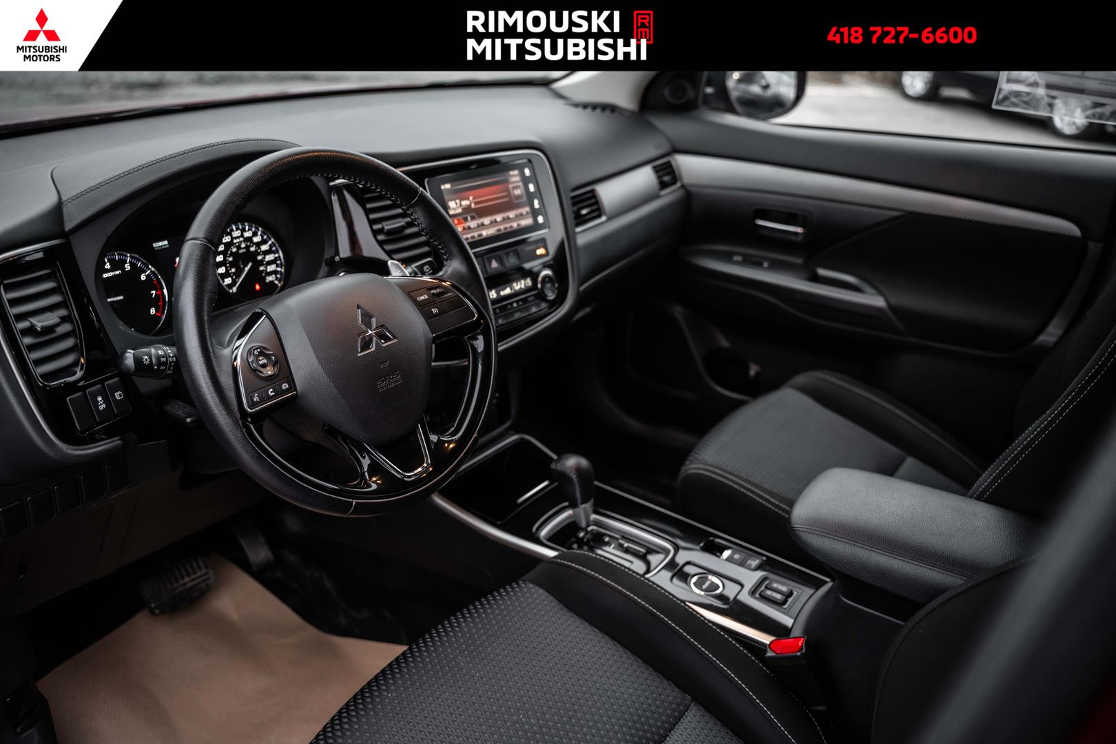 mitsubishi Outlander 2018 - 11