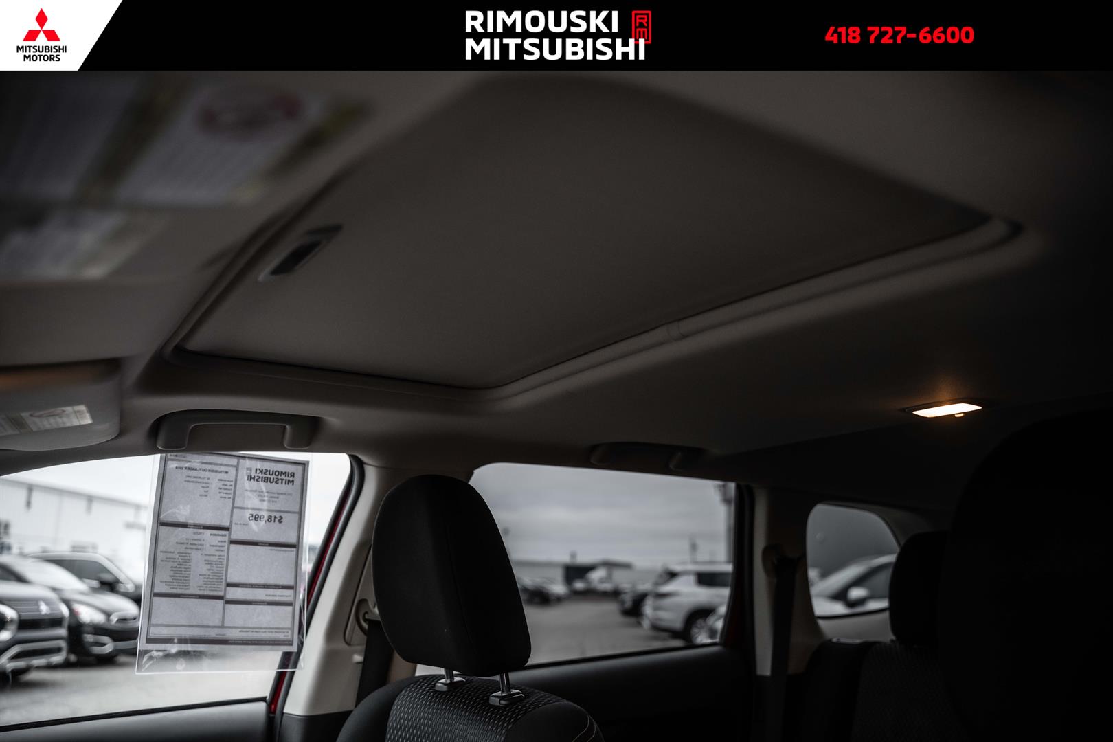 mitsubishi Outlander 2018 - 12