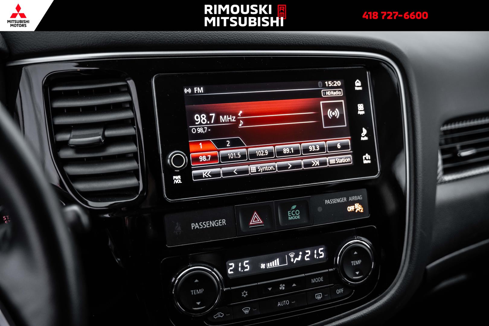 mitsubishi Outlander 2018 - 14