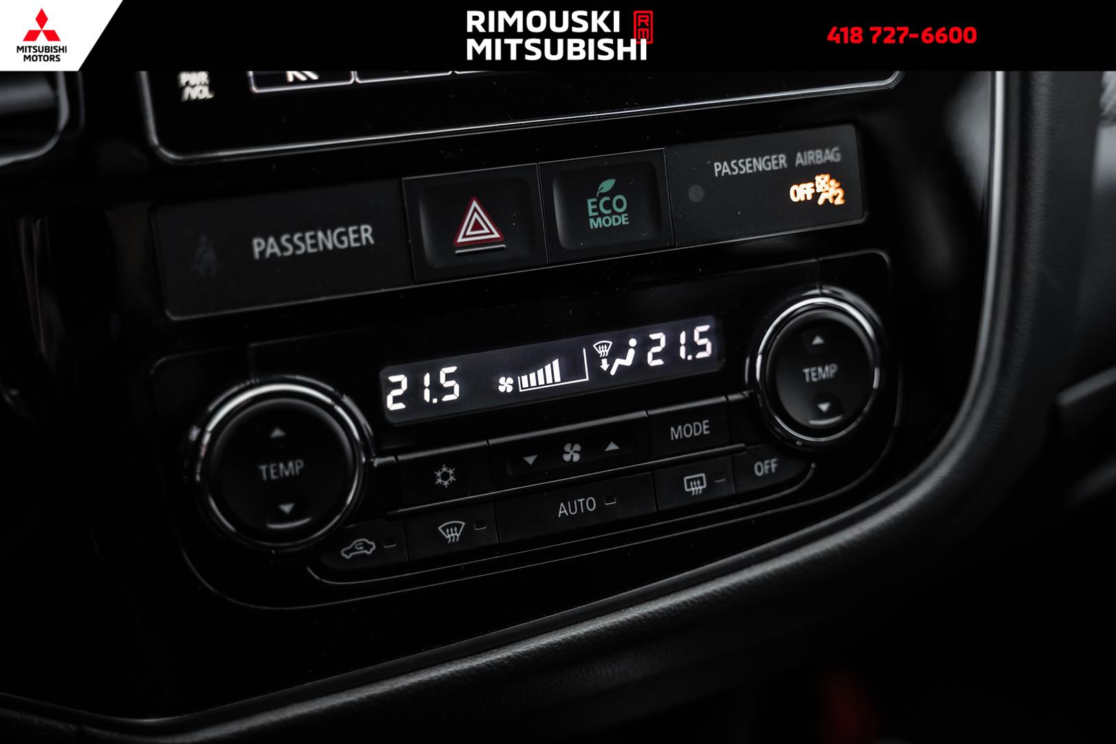 mitsubishi Outlander 2018 - 15