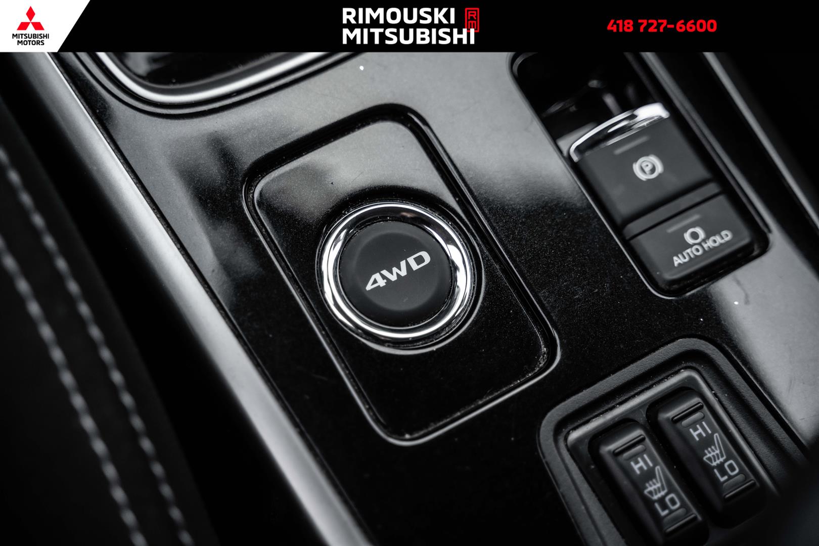 mitsubishi Outlander 2018 - 17