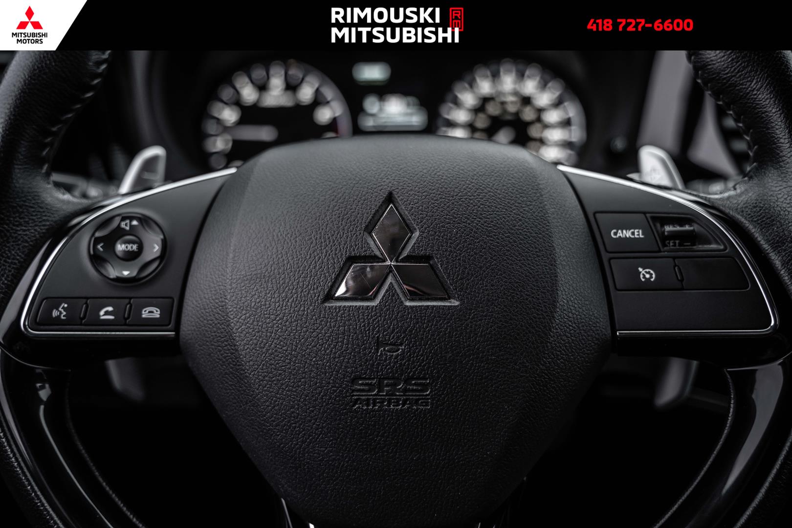 mitsubishi Outlander 2018 - 18