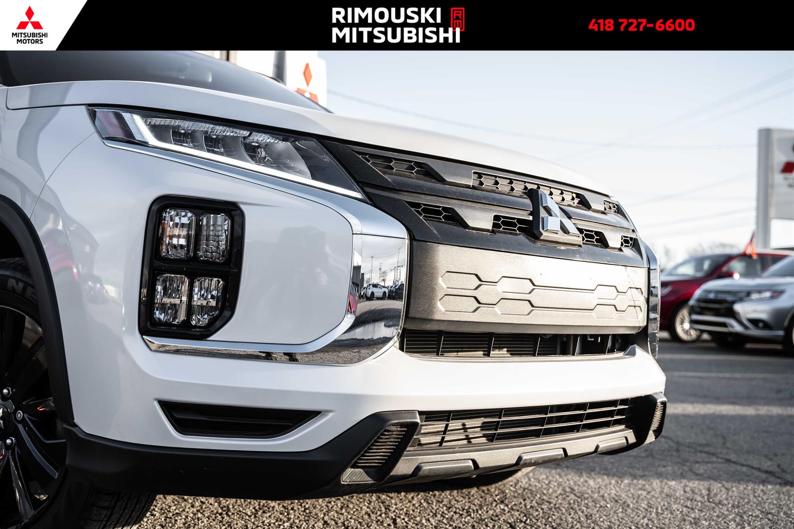 mitsubishi RVR 2023 - 3