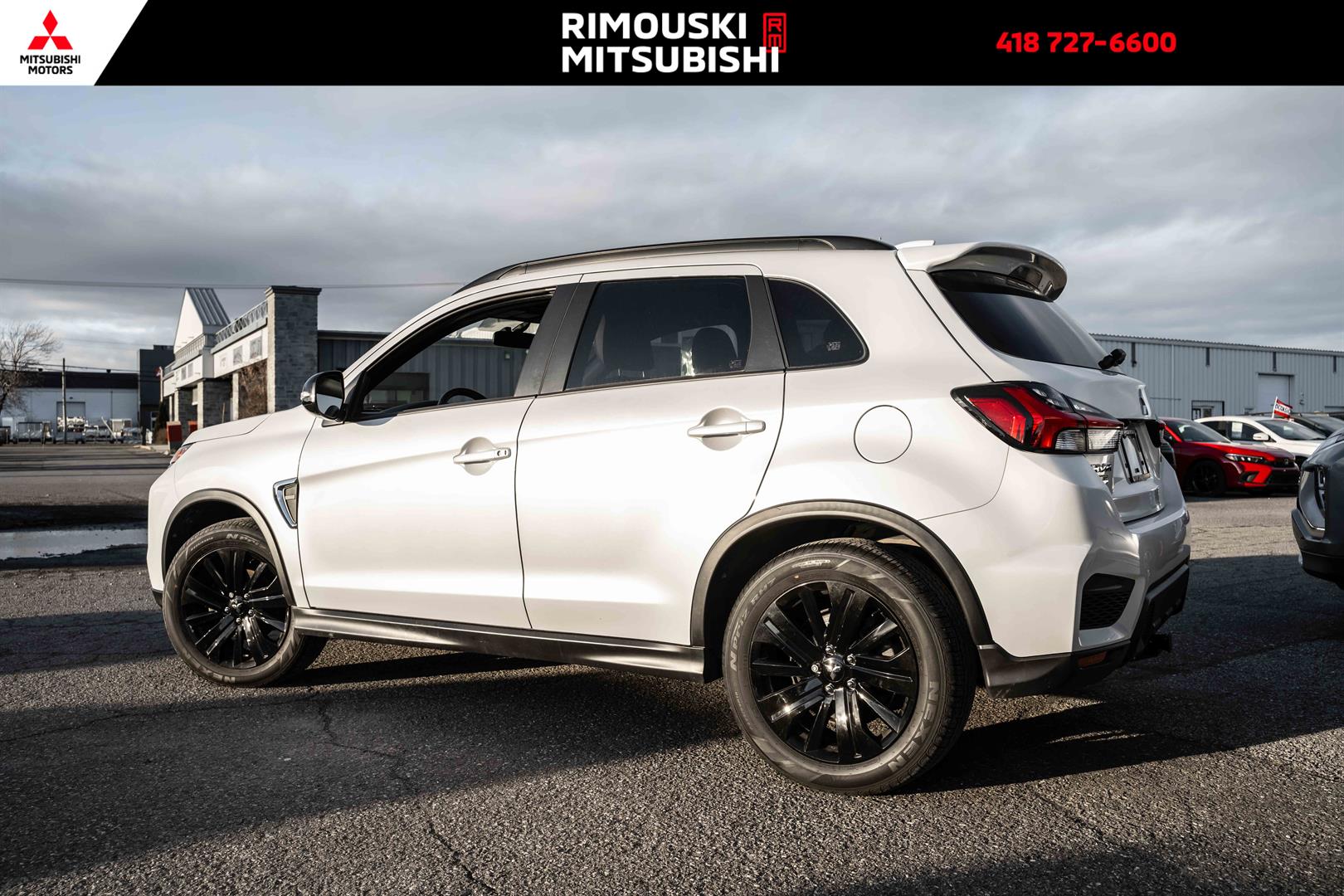 mitsubishi RVR 2023 - 4