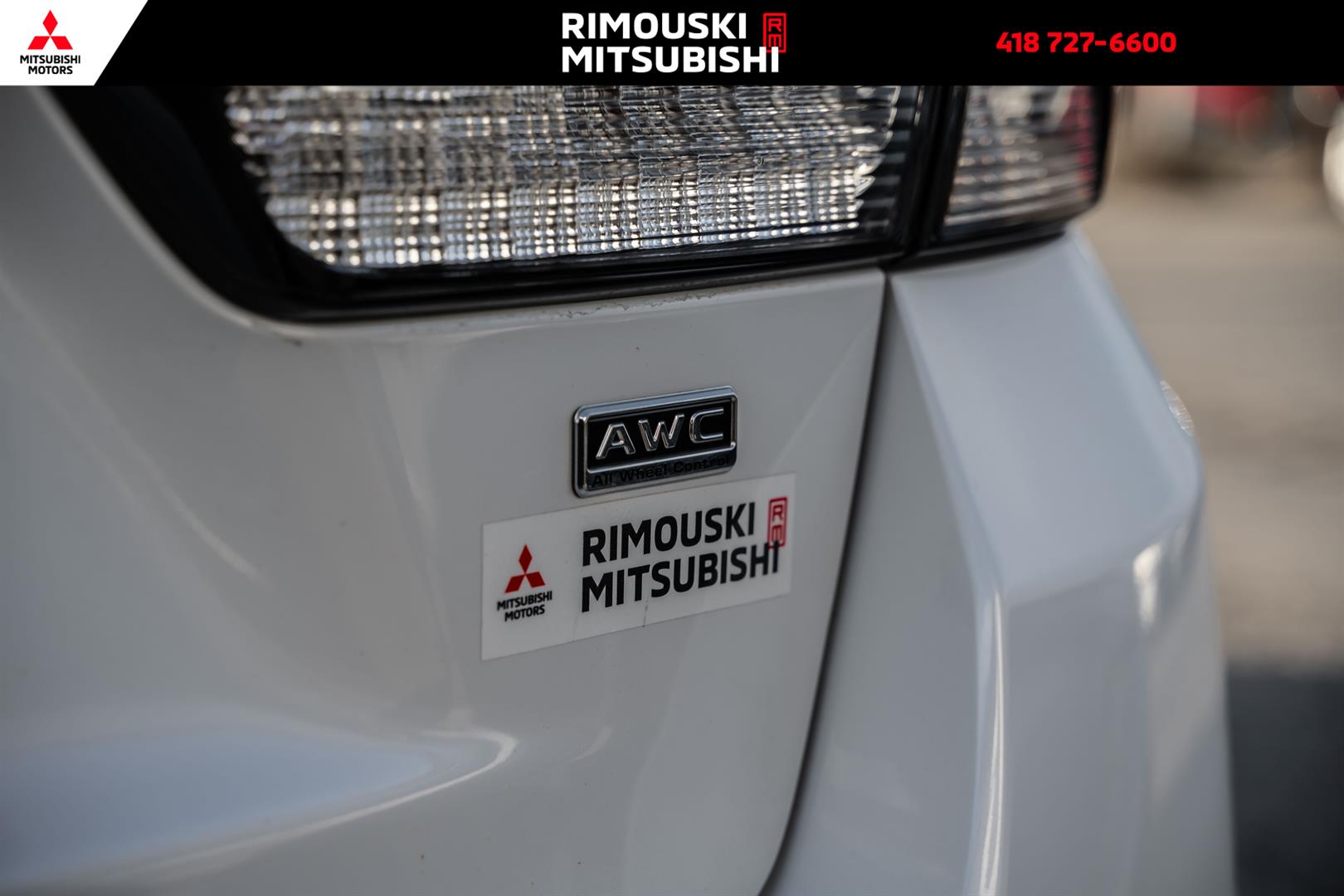 mitsubishi RVR 2023 - 6